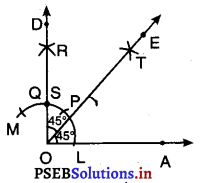 PSEB 9th Class Maths Solutions Chapter 11 रचनाएँ Ex 11.1 9