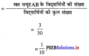 PSEB 9th Class Maths Solutions Chapter 15 प्रायिकता Ex 15.1 19