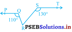 PSEB 9th Class Maths Solutions Chapter 6 रेखाएँ और कोण Ex 6.2 - 4
