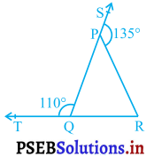 PSEB 9th Class Maths Solutions Chapter 6 रेखाएँ और कोण Ex 6.3 - 1