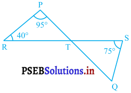 PSEB 9th Class Maths Solutions Chapter 6 रेखाएँ और कोण Ex 6.3 - 4