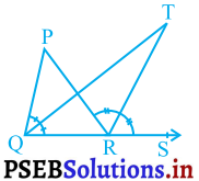 PSEB 9th Class Maths Solutions Chapter 6 रेखाएँ और कोण Ex 6.3 - 6
