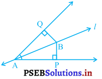 PSEB 9th Class Maths Solutions Chapter 7 त्रिभुज Ex 7.1 - 5