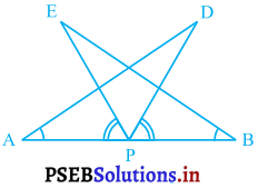 PSEB 9th Class Maths Solutions Chapter 7 त्रिभुज Ex 7.1 - 7