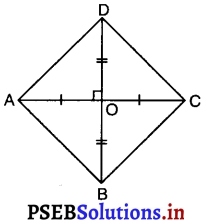 PSEB 9th Class Maths Solutions Chapter 8 चतुर्भुज Ex 8.1 - 2