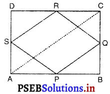 PSEB 9th Class Maths Solutions Chapter 8 चतुर्भुज Ex 8.2 - 3