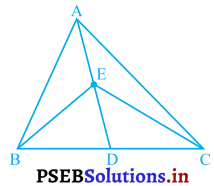 PSEB 9th Class Maths Solutions Chapter 9 समान्तर चतुर्भुज और त्रिभुजों के क्षेत्रफल Ex 9.3 - 1