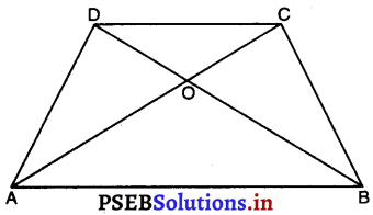 PSEB 9th Class Maths Solutions Chapter 9 समान्तर चतुर्भुज और त्रिभुजों के क्षेत्रफल Ex 9.3 - 10