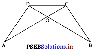PSEB 9th Class Maths Solutions Chapter 9 समान्तर चतुर्भुज और त्रिभुजों के क्षेत्रफल Ex 9.3 - 15