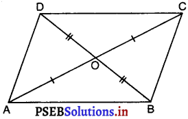 PSEB 9th Class Maths Solutions Chapter 9 समान्तर चतुर्भुज और त्रिभुजों के क्षेत्रफल Ex 9.3 - 3
