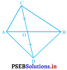 PSEB 9th Class Maths Solutions Chapter 9 समान्तर चतुर्भुज और त्रिभुजों के क्षेत्रफल Ex 9.3 - 4