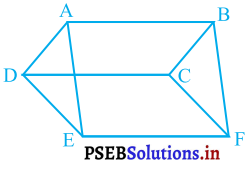PSEB 9th Class Maths Solutions Chapter 9 समान्तर चतुर्भुज और त्रिभुजों के क्षेत्रफल Ex 9.4 - 3